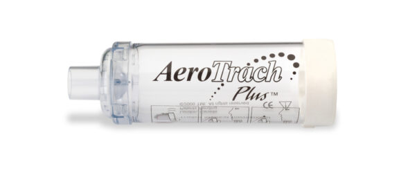 Produkt - AeroChamber AeroTrach Plus