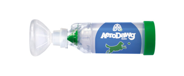 AeroDawg komora inhalacyjna dla psów