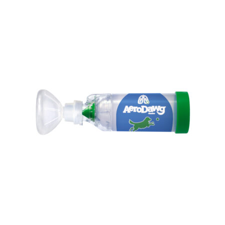 AeroDawg komora inhalacyjna dla psów