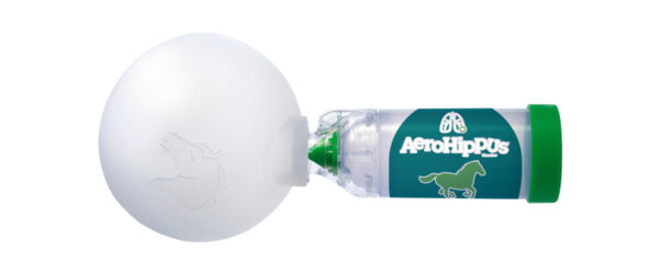 AeroHippus komora inhalacyjna dla koni