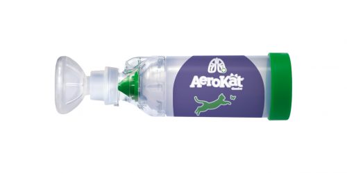 AeroKat komora inhalacyjna dla kotów