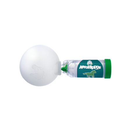 Komora inhalacyjna AeroHippus dla koni