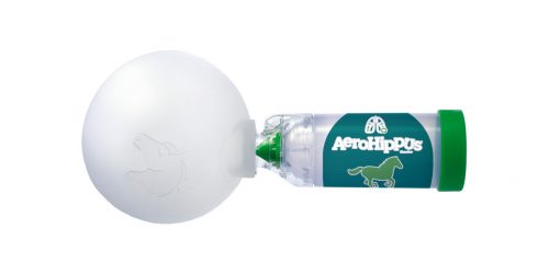 Komora inhalacyjna AeroHippus dla koni