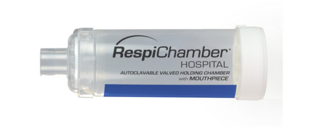 RespiChamber z ustnikiem