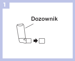 Krok po kroku - instrukcja użytkowania-1 krok